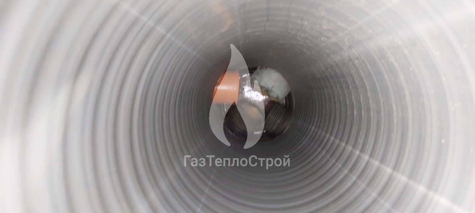 Изображение монтажных работ септика Biopurit 5
